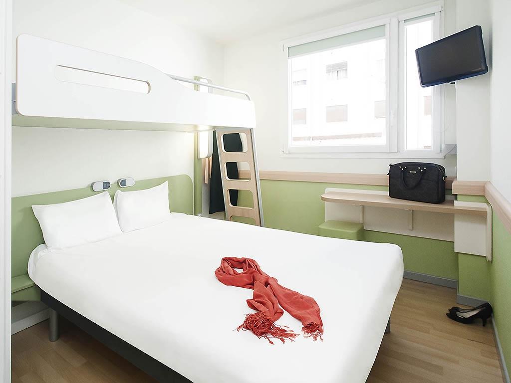 Ibis Budget Madrid Centro Las Ventas Exteriér fotografie