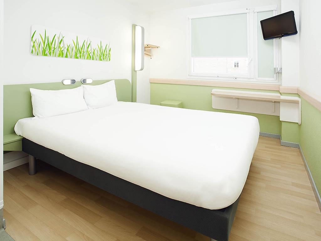 Ibis Budget Madrid Centro Las Ventas Exteriér fotografie