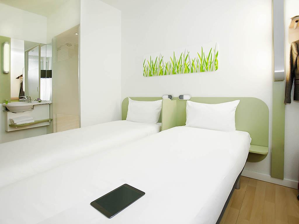 Ibis Budget Madrid Centro Las Ventas Exteriér fotografie