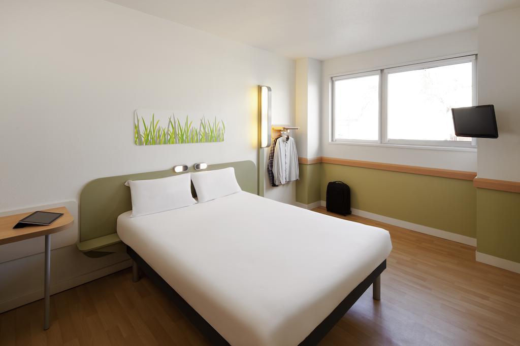 Ibis Budget Madrid Centro Las Ventas Pokoj fotografie