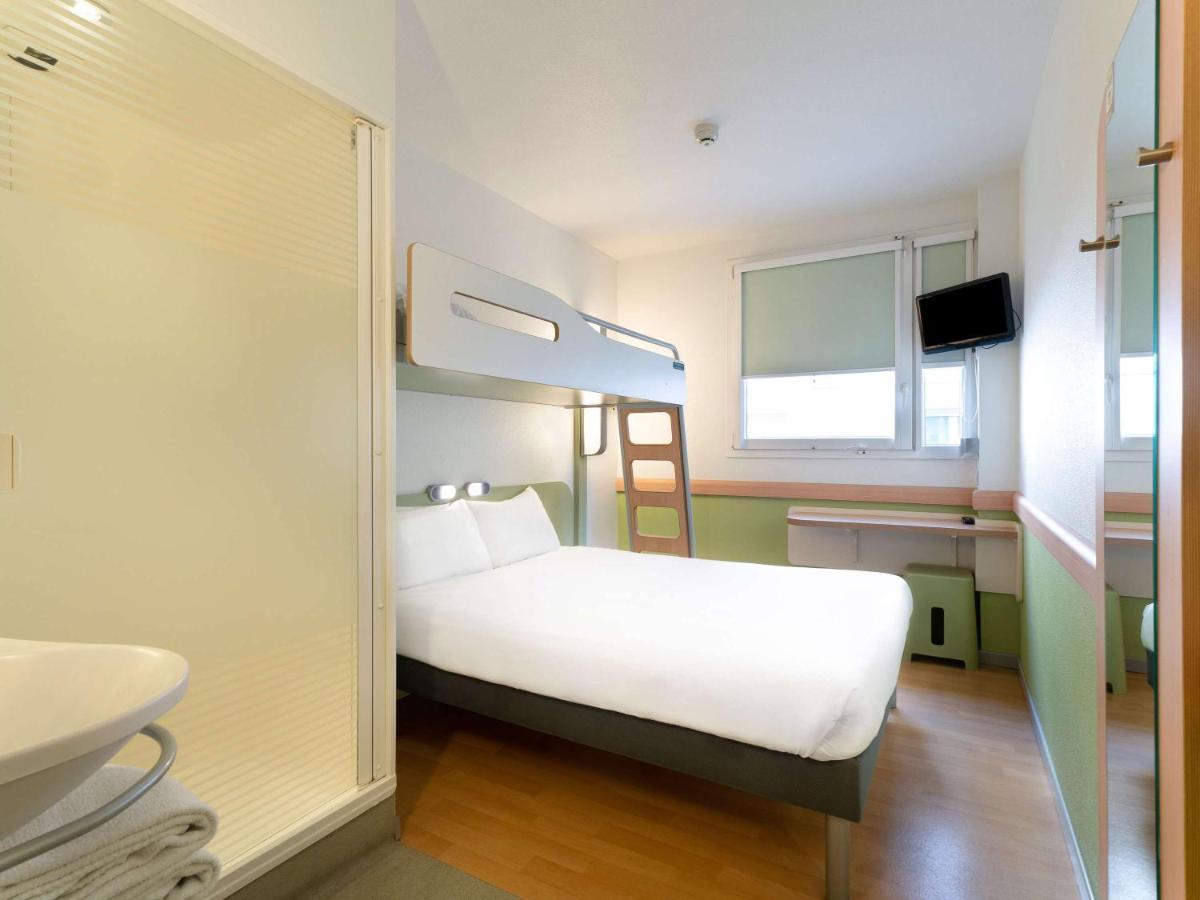 Ibis Budget Madrid Centro Las Ventas Exteriér fotografie