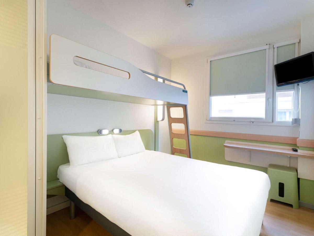 Ibis Budget Madrid Centro Las Ventas Exteriér fotografie