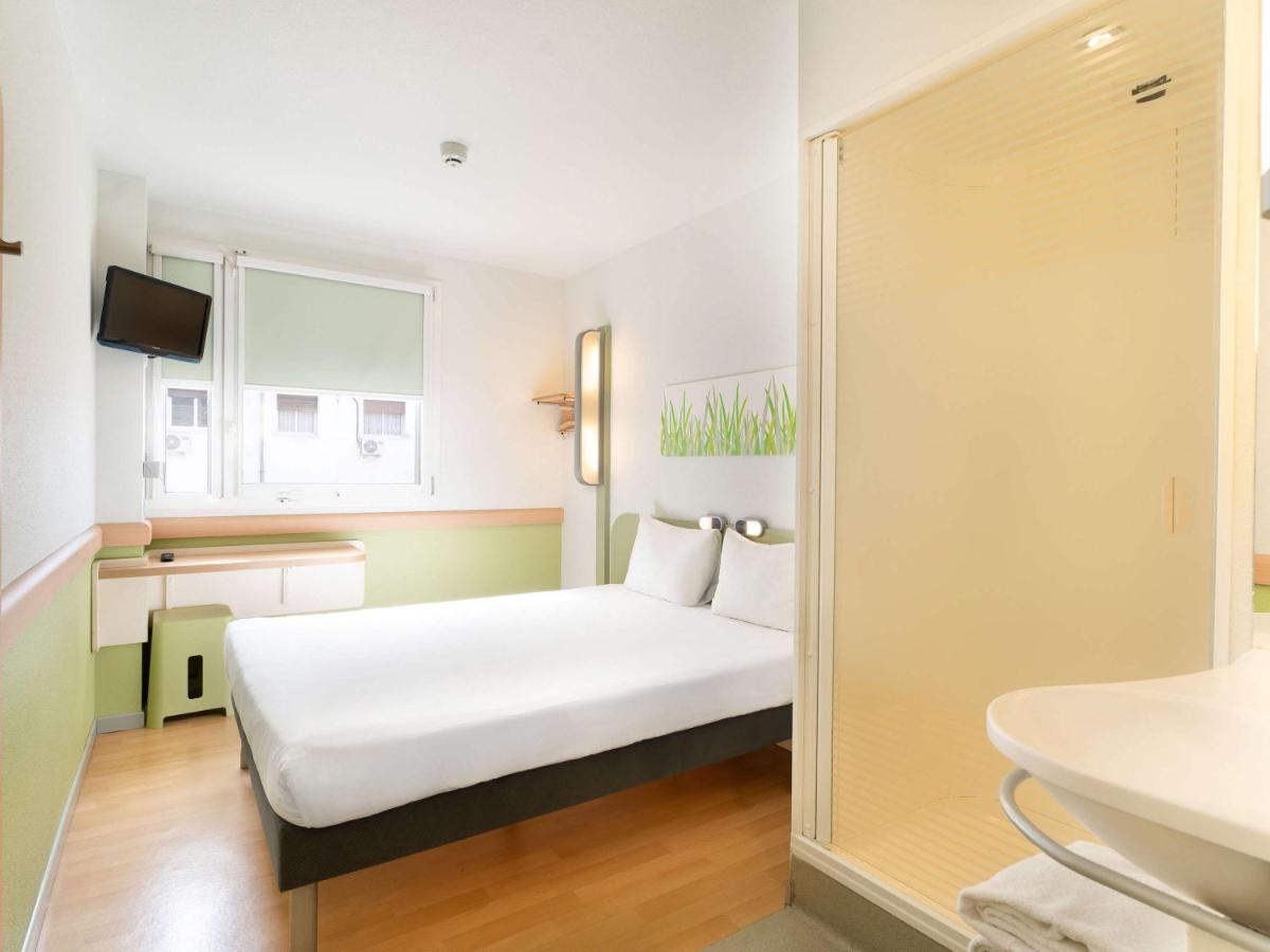 Ibis Budget Madrid Centro Las Ventas Exteriér fotografie