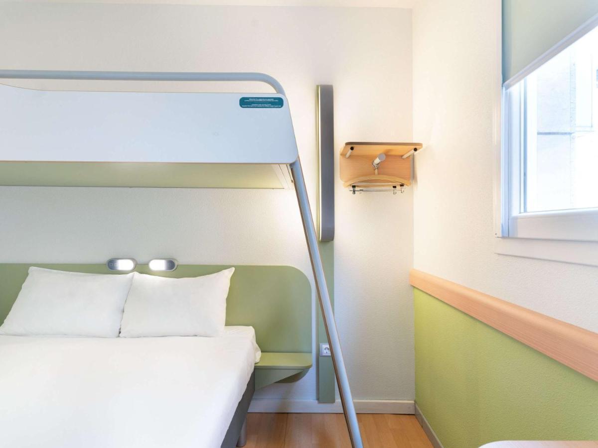 Ibis Budget Madrid Centro Las Ventas Exteriér fotografie