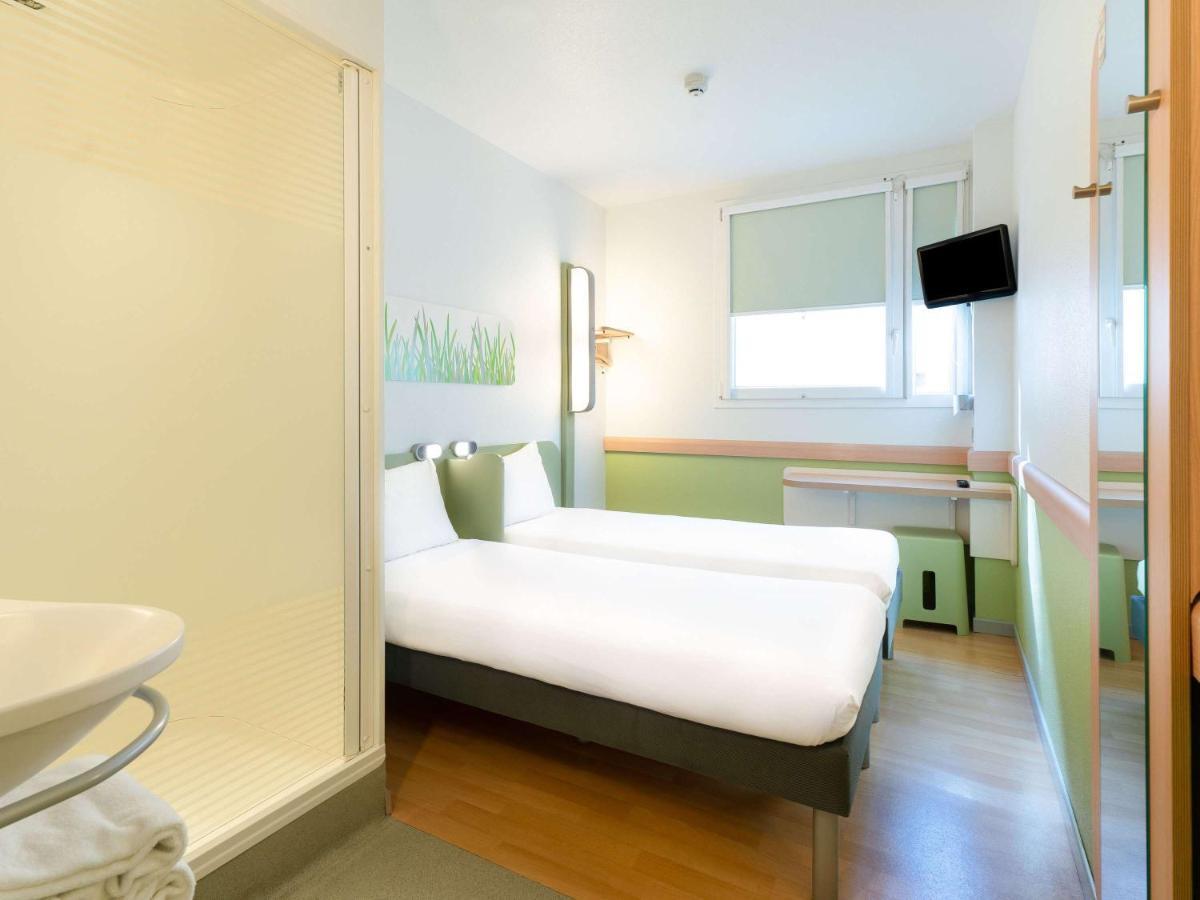 Ibis Budget Madrid Centro Las Ventas Exteriér fotografie