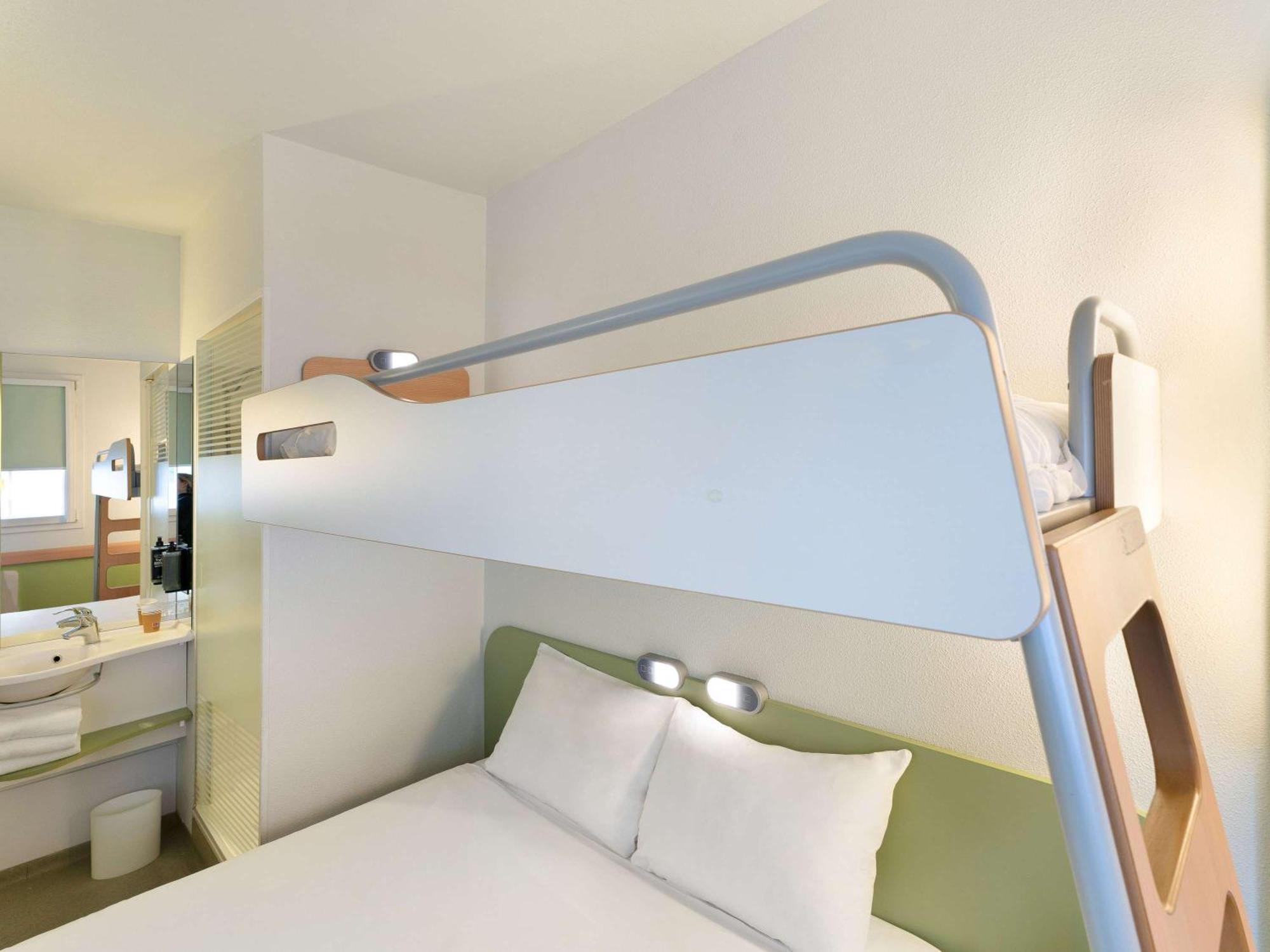 Ibis Budget Madrid Centro Las Ventas Exteriér fotografie