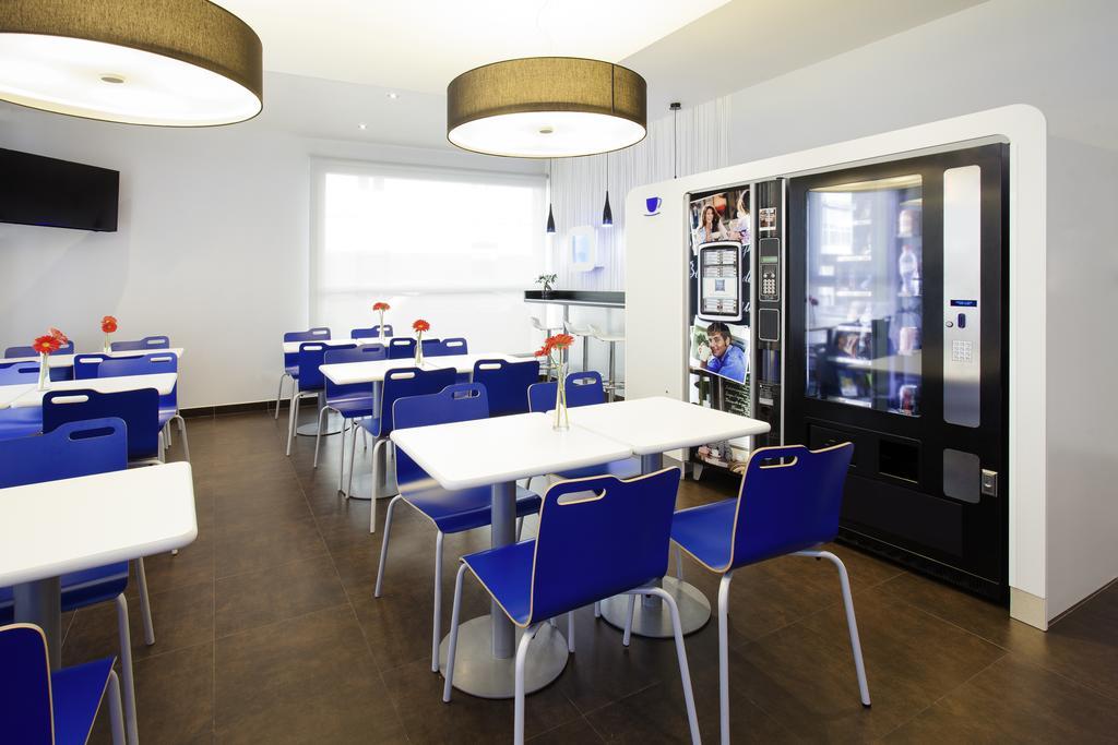 Ibis Budget Madrid Centro Las Ventas Exteriér fotografie