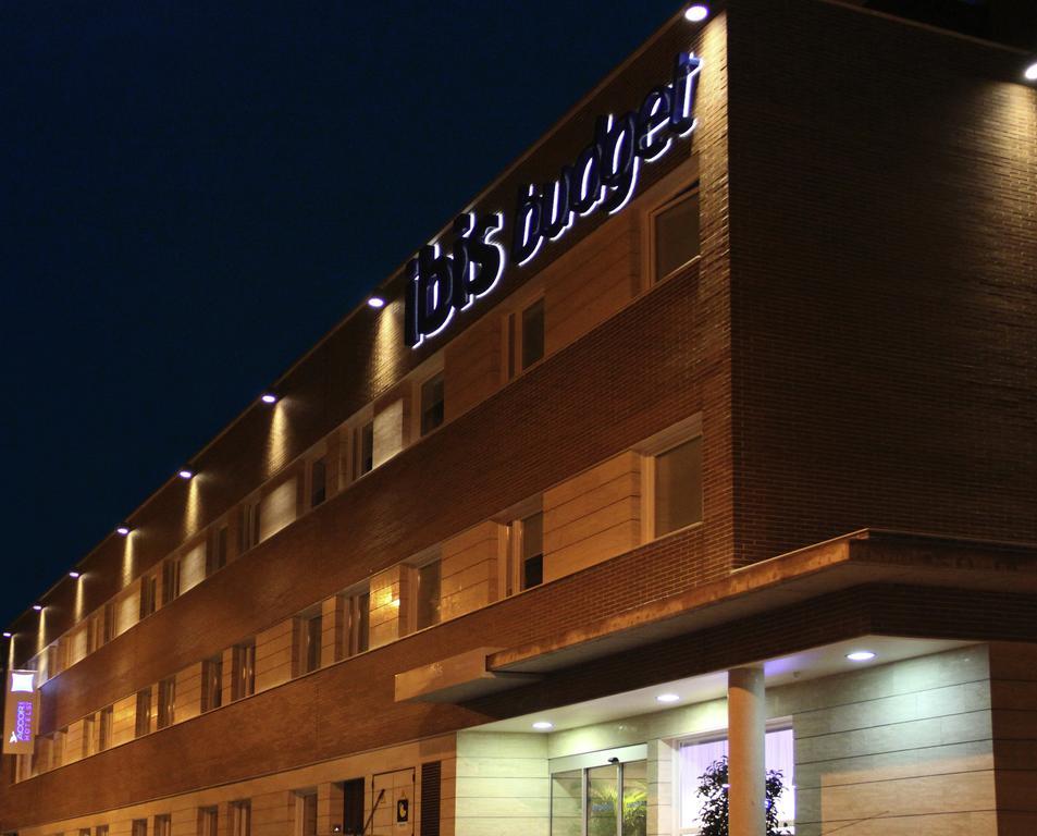 Ibis Budget Madrid Centro Las Ventas Exteriér fotografie