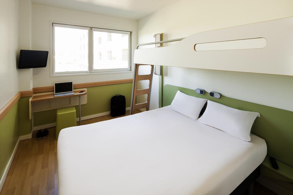 Ibis Budget Madrid Centro Las Ventas Pokoj fotografie