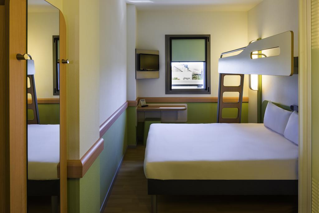 Ibis Budget Madrid Centro Las Ventas Pokoj fotografie