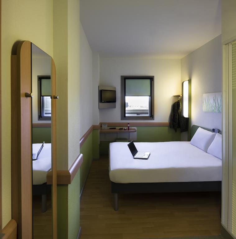 Ibis Budget Madrid Centro Las Ventas Pokoj fotografie
