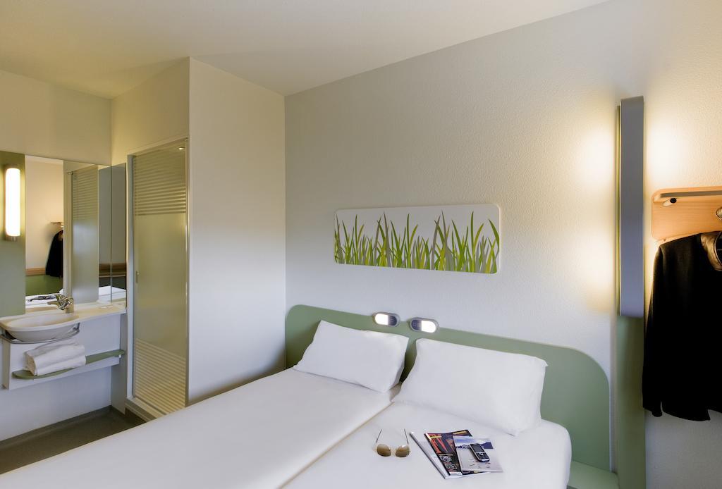 Ibis Budget Madrid Centro Las Ventas Pokoj fotografie