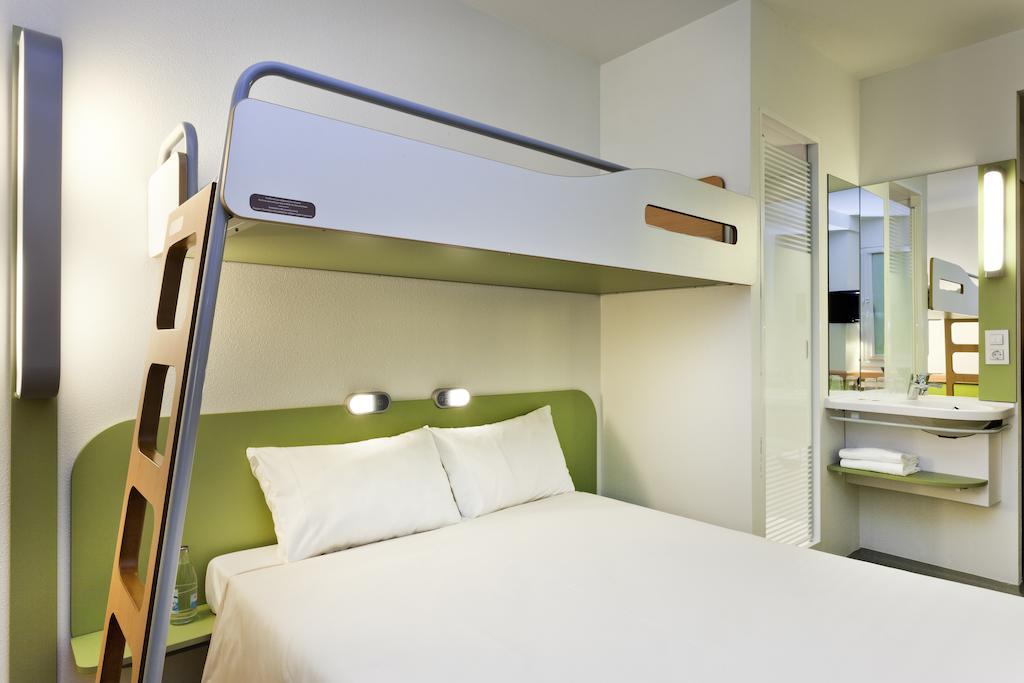Ibis Budget Madrid Centro Las Ventas Pokoj fotografie