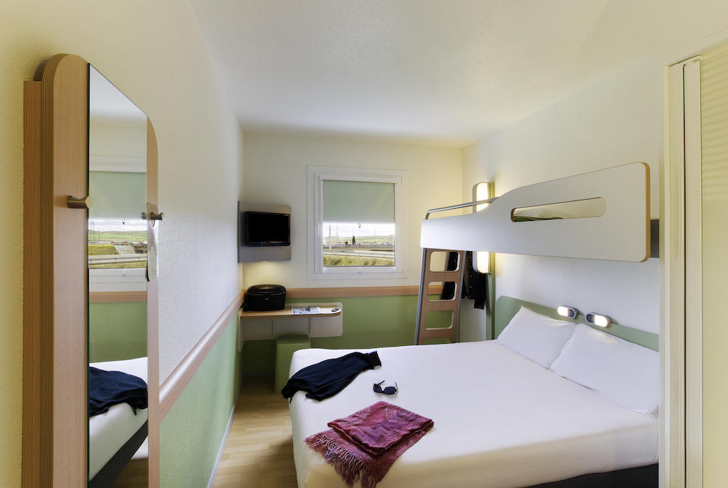 Ibis Budget Madrid Centro Las Ventas Pokoj fotografie