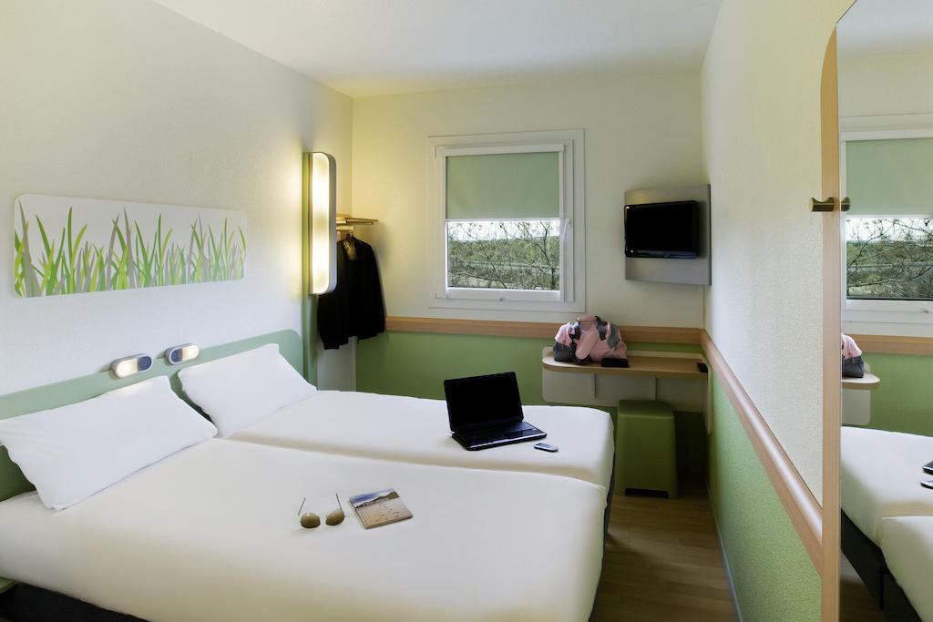 Ibis Budget Madrid Centro Las Ventas Pokoj fotografie