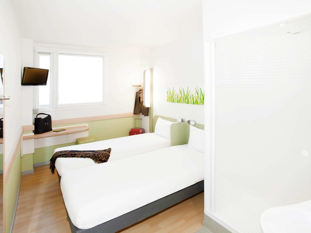 Ibis Budget Madrid Centro Las Ventas Exteriér fotografie