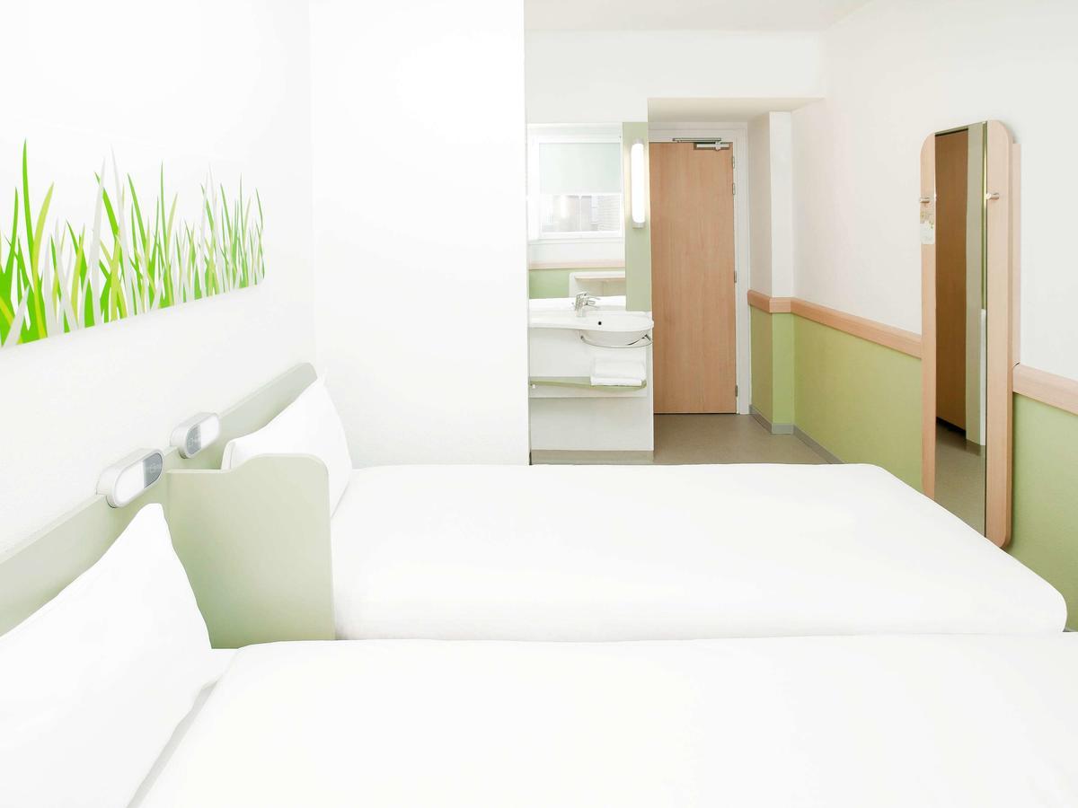 Ibis Budget Madrid Centro Las Ventas Exteriér fotografie
