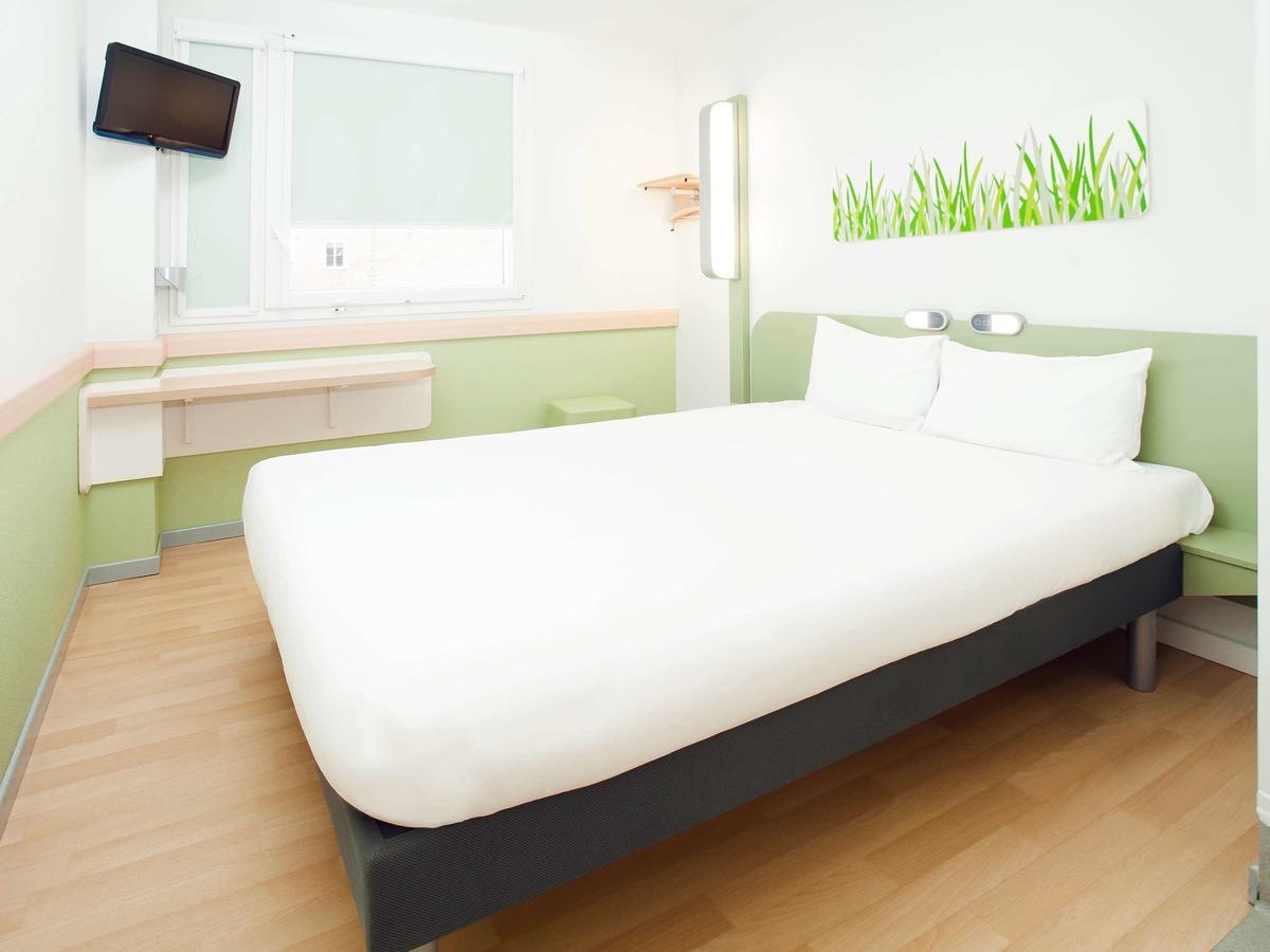 Ibis Budget Madrid Centro Las Ventas Exteriér fotografie