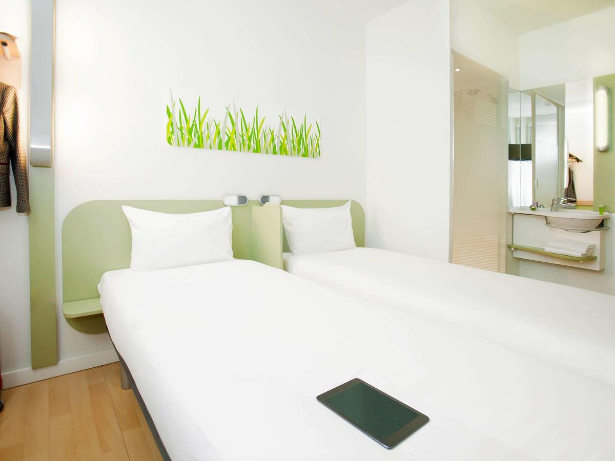 Ibis Budget Madrid Centro Las Ventas Exteriér fotografie
