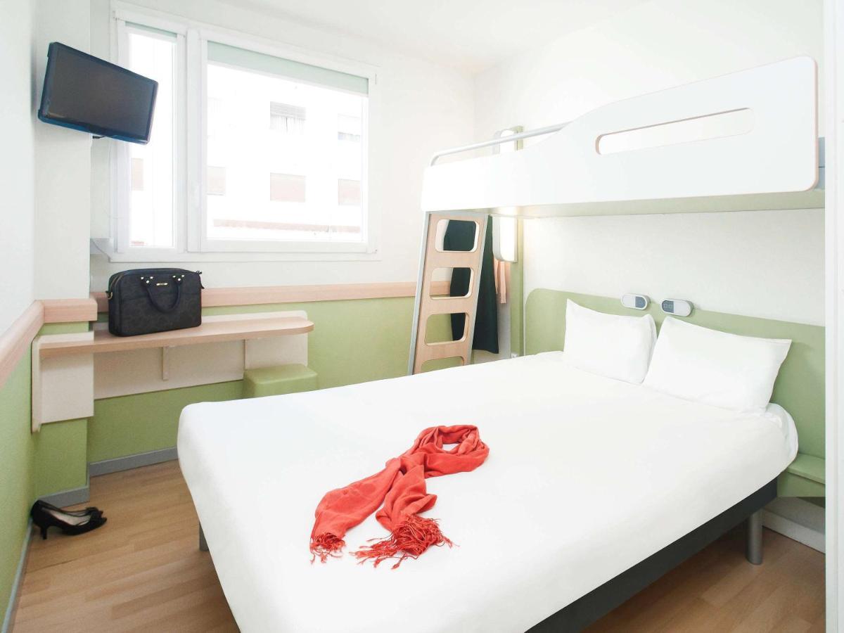 Ibis Budget Madrid Centro Las Ventas Exteriér fotografie